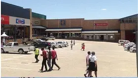 Elukwatini Shopping Centre retail development